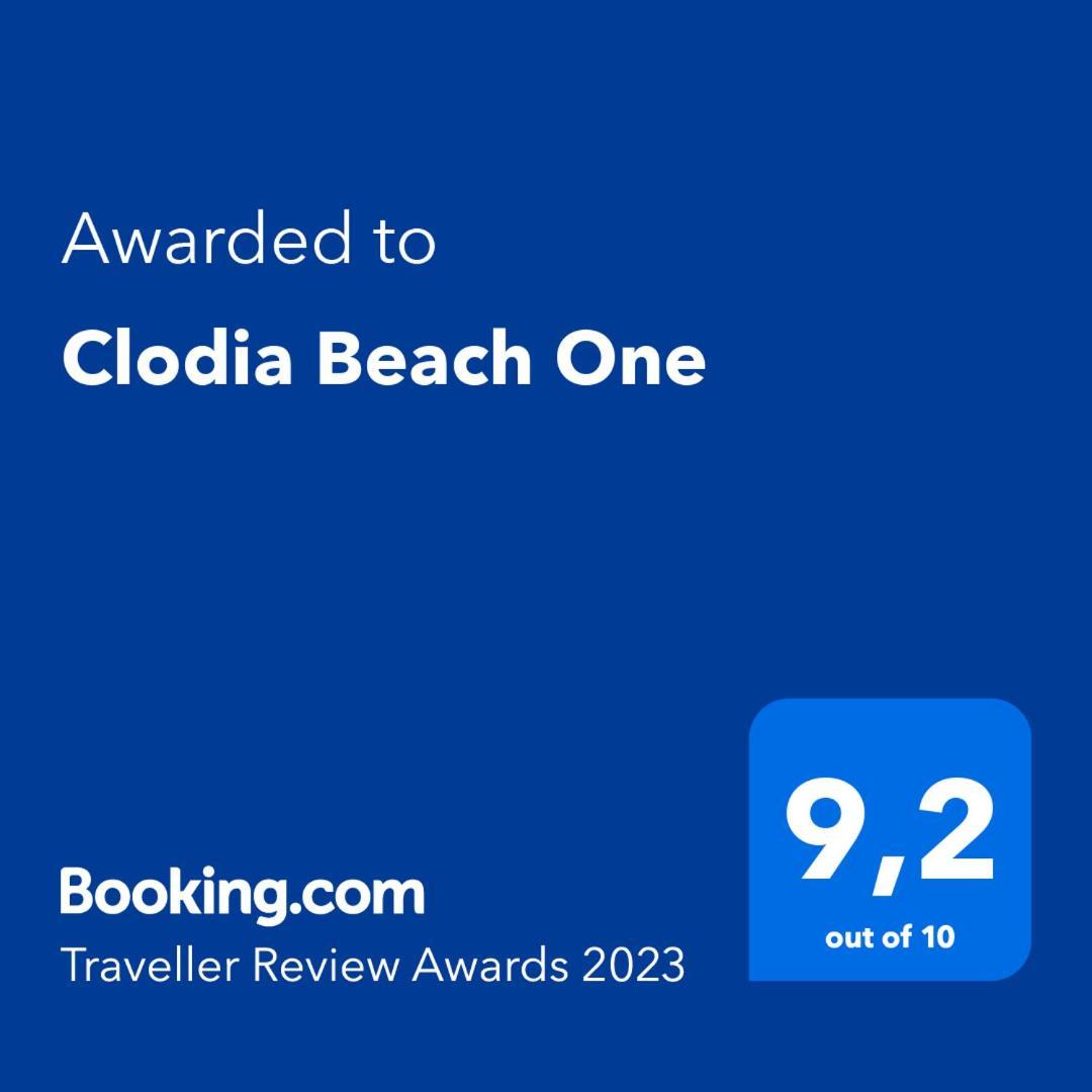 Clodia Beach One Соттомаріна Екстер'єр фото